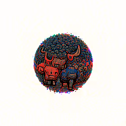 RARE BULLS PLANET