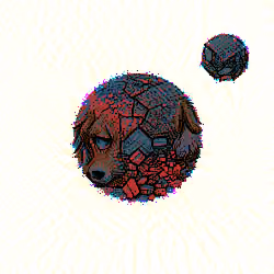 SHATTERED DOGE PLANET