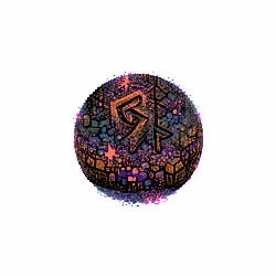 GLIMMERING RUNES PLANET