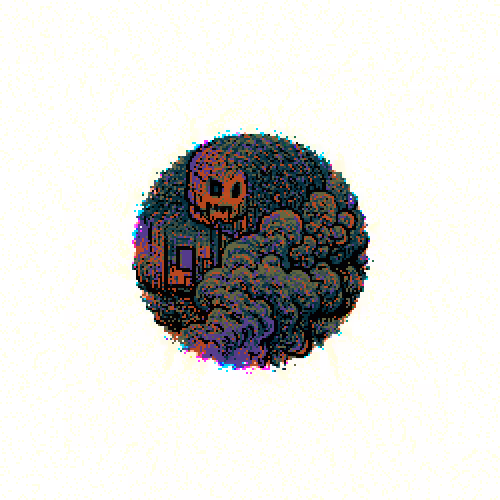 SMOLDERING WORKSHOP PLANET