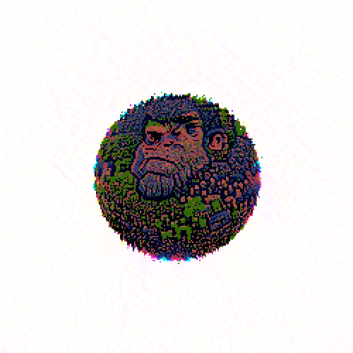 EPIC APE PLANET