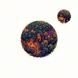 SMOLDERING HIPPIES PLANET