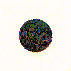 WAVEY SPIDERS PLANET