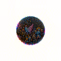 SPARKELING ANGELS PLANET
