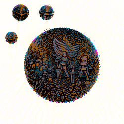 METALLIC ANGELS PLANET