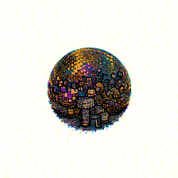 GALACTIC MEME PLANET