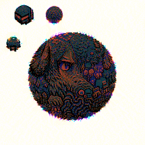 RARE DOG PLANET