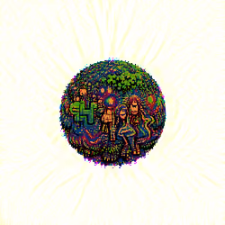 ACID WASTELAND PLANET