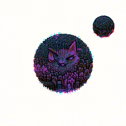 EVIL CAT PLANET