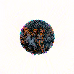 SMOKING ANGELS PLANET