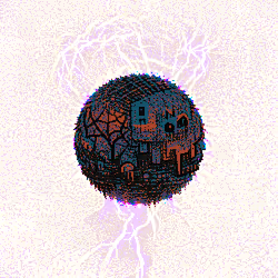 ELECTRIFIED HAUNTED PLANET