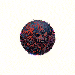 SPARKELING RANCID PLANET