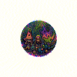 ACID WIZARDS PLANET