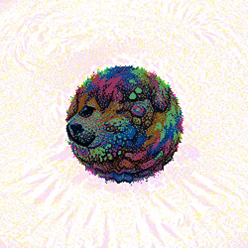 Pixelgan Pixel Planets