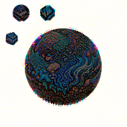 ACID ICE PLANET