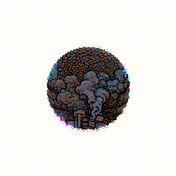 SMOKING STEEL PLANET