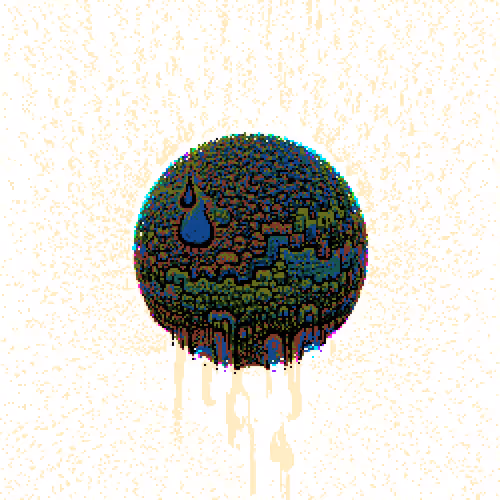 Pixelgan Pixel Planets