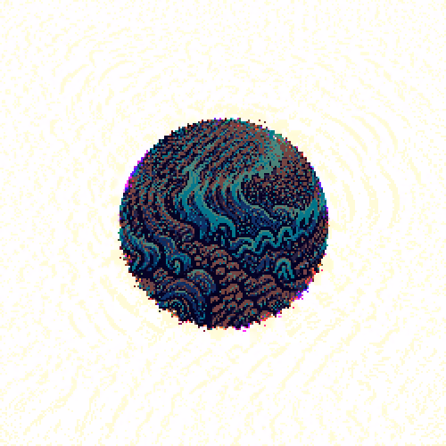 TIE DYE WIZARDS PLANET