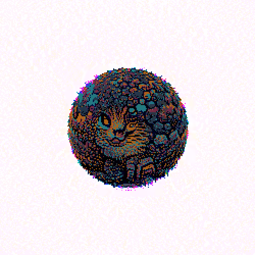RARE CAT PLANET