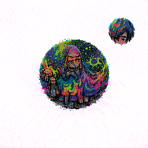 ACID WIZARDS PLANET