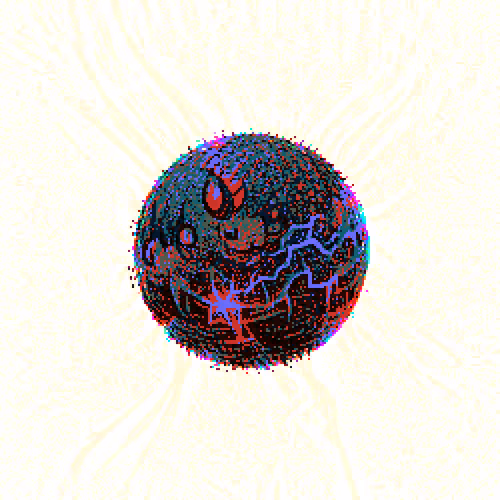 Pixelgan Pixel Planets