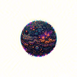 GALACTIC SOLANA PLANET