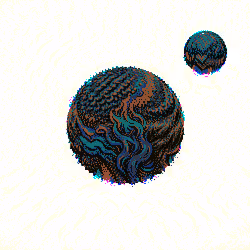RARE STEEL PLANET