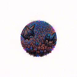 METALLIC HAUNTED PLANET