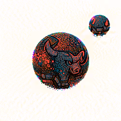 METALLIC BULLS PLANET