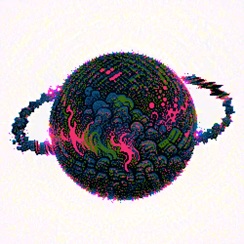 EPIC SHOCKWAVE PLANET