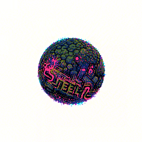 NEON LAZERS PLANET