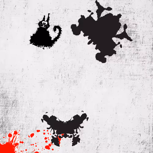 I see a cat