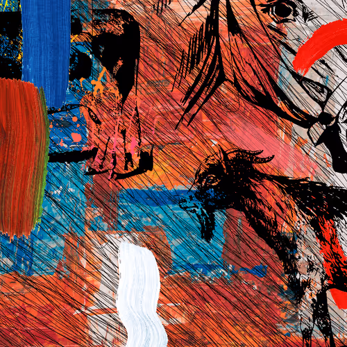 Painted Animals