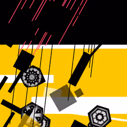 minimal chaos 003