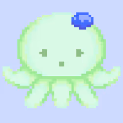 NotSoScaryOctopus #20