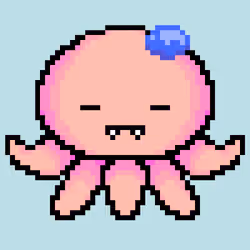 NotSoScaryOctopus #21