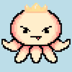 NotSoScaryOctopus #10