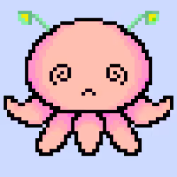 NotSoScaryOctopus #11