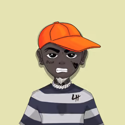 Lil Hustlaz #1214
