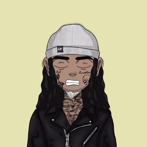 Lil Hustlaz #359