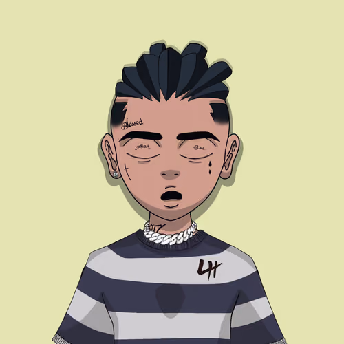 Lil Hustlaz #174