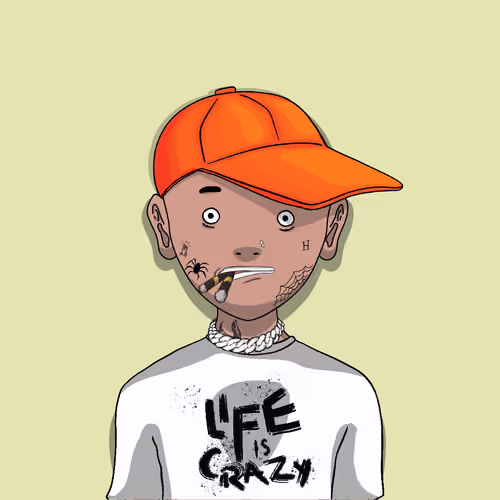 Lil Hustlaz #48