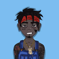 Lil Hustlaz #1213