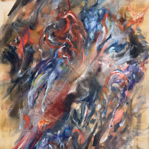 Paintings by Gunnar Magnus