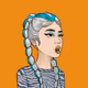 6994