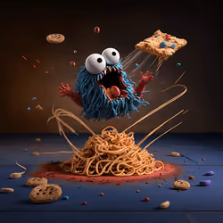 Gm Cookies! #1511