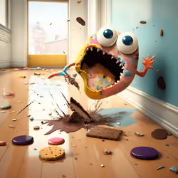 Gm Cookies! #1514