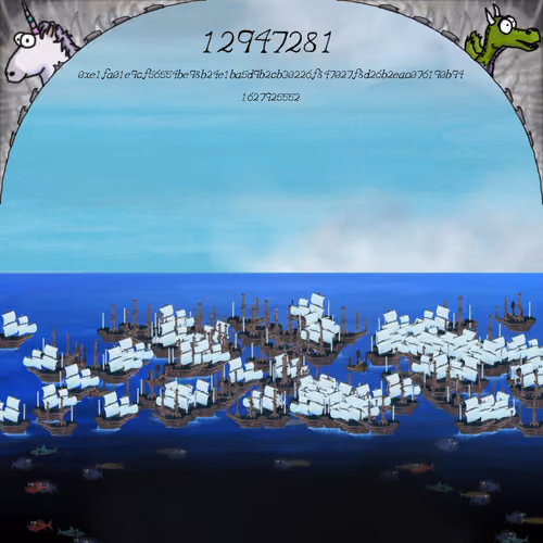 Where is my Island?