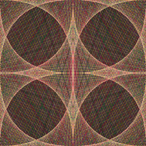 Golden Fly Eye