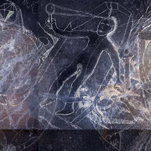 Dispersing reality through the power of the mind